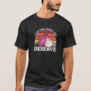 Ich bin die Süßigkeit, die du das Halloween-Party T-Shirt
