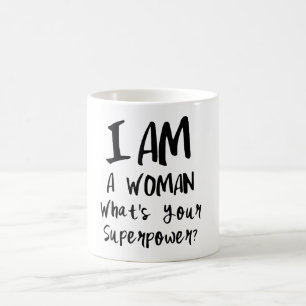 Ich bin die Tasse "Super Power" von Mini Brothers