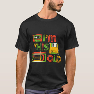 Ich bin diese alte Technik T-Shirt