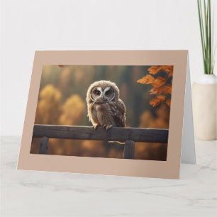 Ich bin dir dankbar ... karte