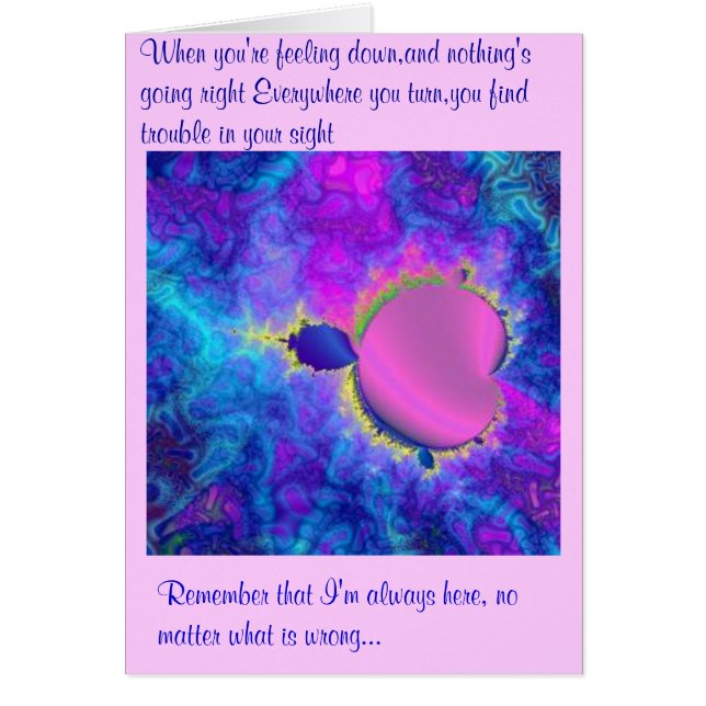 Ich bin dort (Vorne)