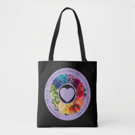 Ich bin dort Tasche
