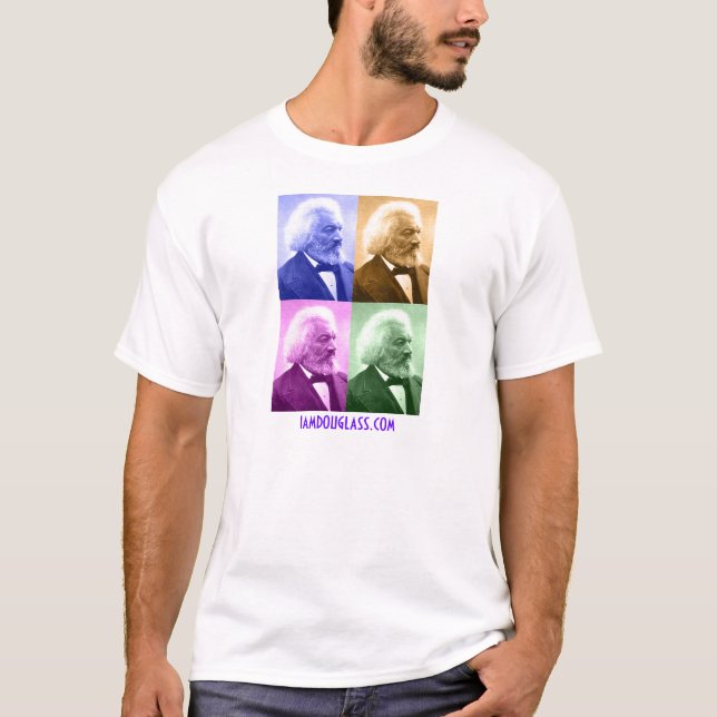 Ich bin Douglass Shirt (Vorderseite)