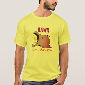 ich bin Drache T-Shirt