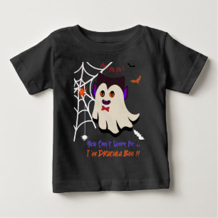 Ich bin Dracula Boo Baby T - Shirt. T-shirt