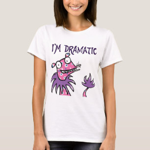 Ich bin drastisch -- Shirt