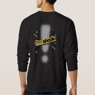 ICH BIN DURCHEINANDER SWEATSHIRT