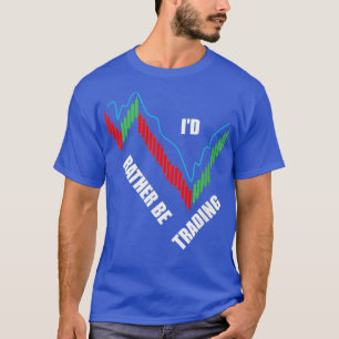 Ich bin eher Börse oder Krypto T-Shirt