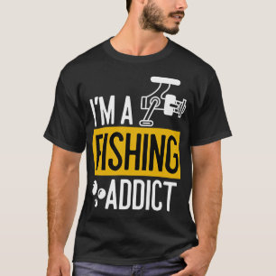 Ich bin ein "Angel"-Süchtiger! Eine Leidenschaft f T-Shirt