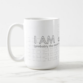 ICH BIN ein Architekt Tasse