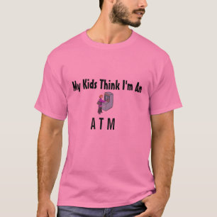 Ich bin ein ATM-T - Shirt