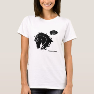 Ich bin ein Aussenseiter - Gahltha, durch Vauny T-Shirt