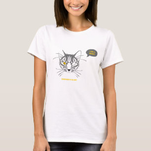 Ich bin ein Aussenseiter - Maruman, durch Vauny T-Shirt