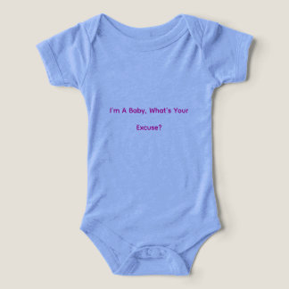 Ich bin ein Baby
