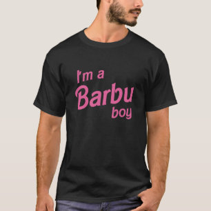 ICH BIN EIN BARBU-JUNGE ! (Bart) T-Shirt