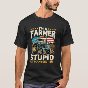 Ich bin ein Bauer, den ich nicht reparieren kann,  T-Shirt