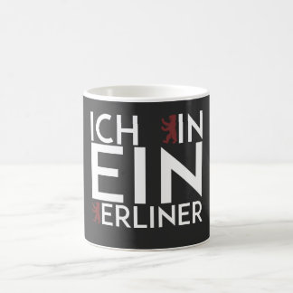Ich bin ein Berliner:Tasse Tasse