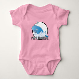 Ich bin ein Big Deal - Baby Jersey Bodysuit Baby Strampler