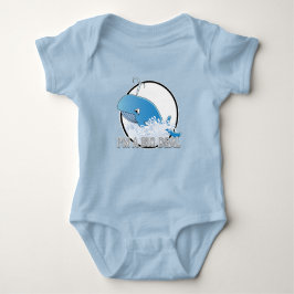 Ich bin ein Big Deal - Baby Jersey Bodysuit Baby Strampler
