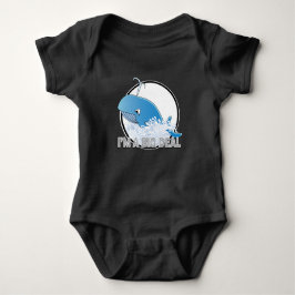 Ich bin ein Big Deal - Baby Jersey Bodysuit Baby Strampler