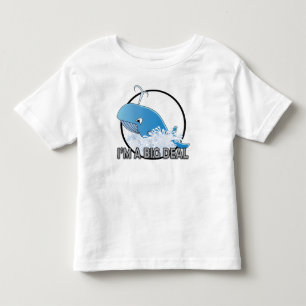 Ich bin ein Big Deal - Kleinkind Fine Jersey T - S T-shirt