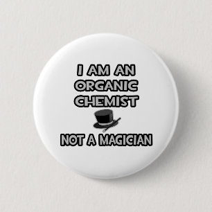Ich bin ein Bio Chemist ... Nicht ein Magier Button