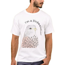 Ich bin ein Birdwatcher Kestrel