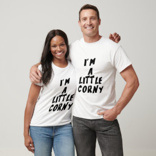 Ich bin ein bisschen kitschig T-Shirt
