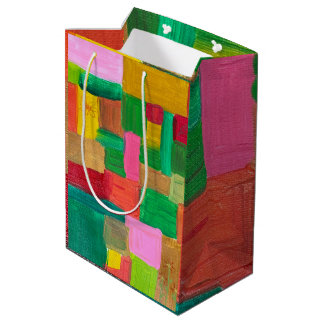 Ich bin ein Buchclub-Geschenkbeutel Mittlere Geschenktüte