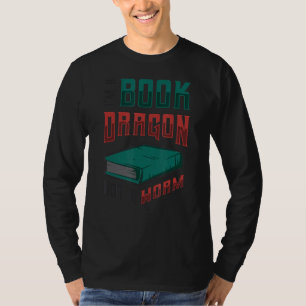 Ich bin ein Buchdrache, kein Wurmbuch mehr T-Shirt