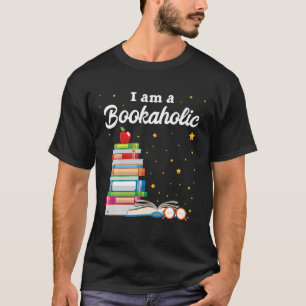 Ich bin ein Buchmacher, der sich lustig vorliest. T-Shirt