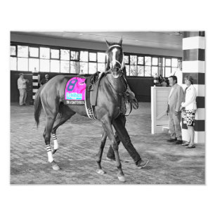 Ich bin ein Chatterbox Fotodruck