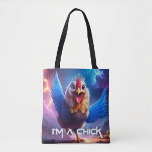 ICH BIN EIN CHICK