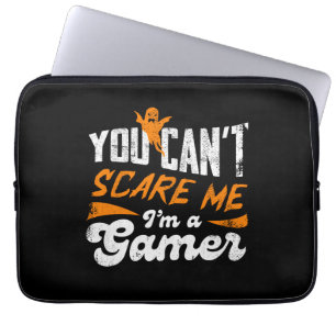 Ich bin ein Cooler Gamer-Spaß Laptopschutzhülle