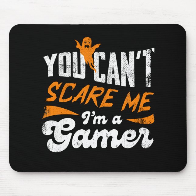 Ich bin ein Cooler Gamer-Spaß Mousepad (Vorne)