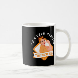 Ich bin ein Crps Warrior Fighter Rsd Crps Bewussts Kaffeetasse