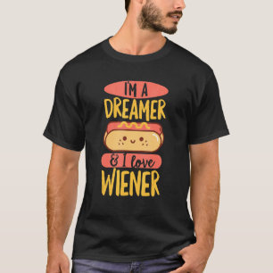 Ich bin ein Dackel-Zitat für eine tolle Liebe für T-Shirt
