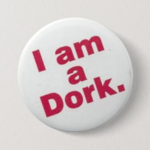 ich bin ein Depp Button
