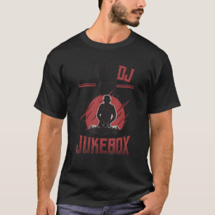 Ich bin ein DJ nicht eine Jukebox Disk Jockey 3 T-Shirt
