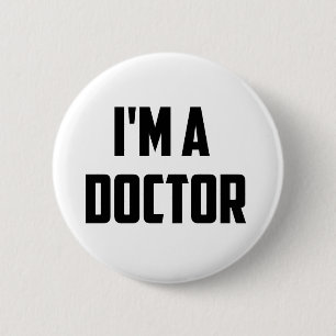 Ich bin ein Doktor Button