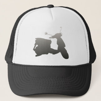 Ich bin ein echter Freund-Hut Truckerkappe