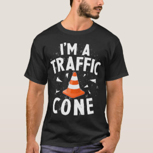 Ich bin ein einfach zu bedienendes Cone, das einfa T-Shirt