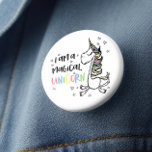Ich bin ein Einhorn Button<br><div class="desc">Ich bin ein Einhornknopf - Jeder Träumer braucht seinen persönlichen Einhornknopf. Wir können uns keine bessere Möglichkeit vorstellen, wie Sie Ihre innere Magie ausdrücken und den Tag beginnen können als mit diesem wunderbaren mythischen Knopf. Dieses Design zeichnet sich durch ein fantasievolles niedliches Bild eines Einhorns aus, das um Sterne und...</div>