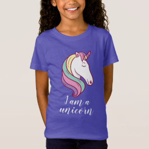 Ich bin ein Einhorn T-Shirt