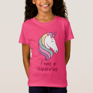 Ich bin ein Einhorn T-Shirt
