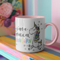 Ich bin ein Einhorn
