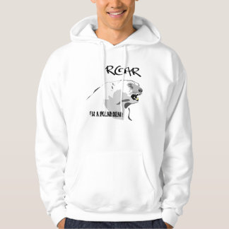 Ich bin ein Eisbär Hoodie