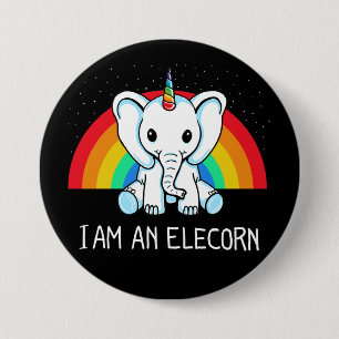 Ich bin ein Elecorn Button