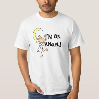 Ich bin ein Engels-T - Shirts und Geschenke