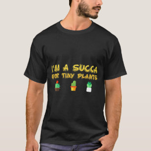 Ich bin ein Erfolg für kleine Pflanze T-Shirt
